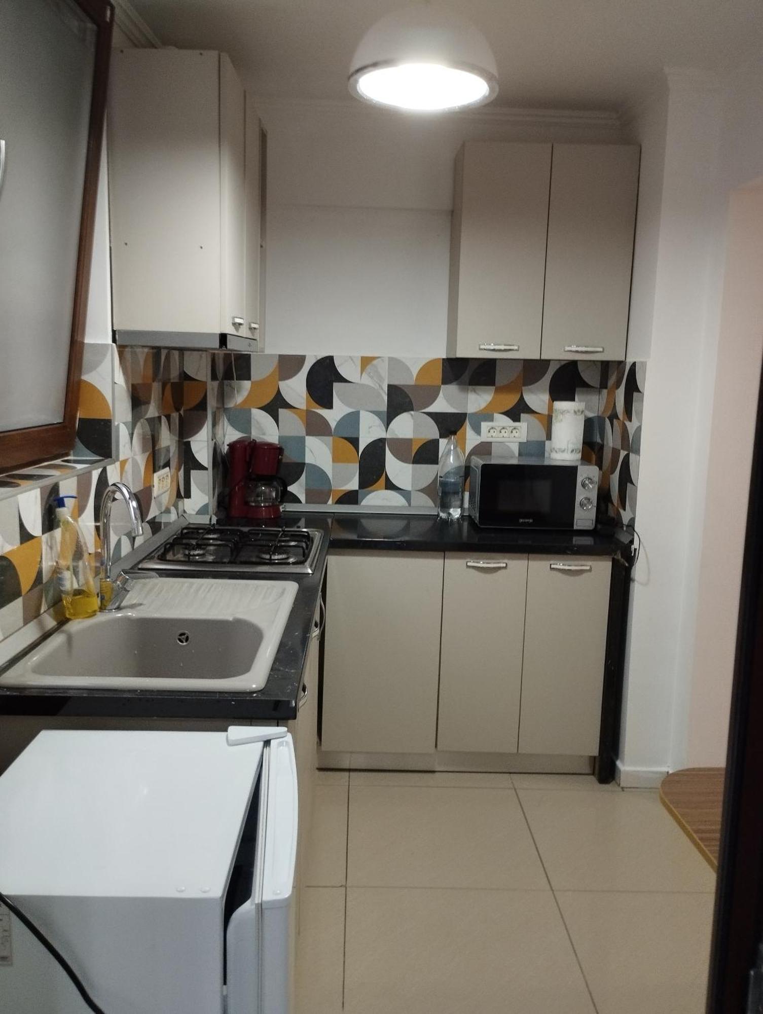 Apartamento Tomis Promenada Constanţa Exterior foto