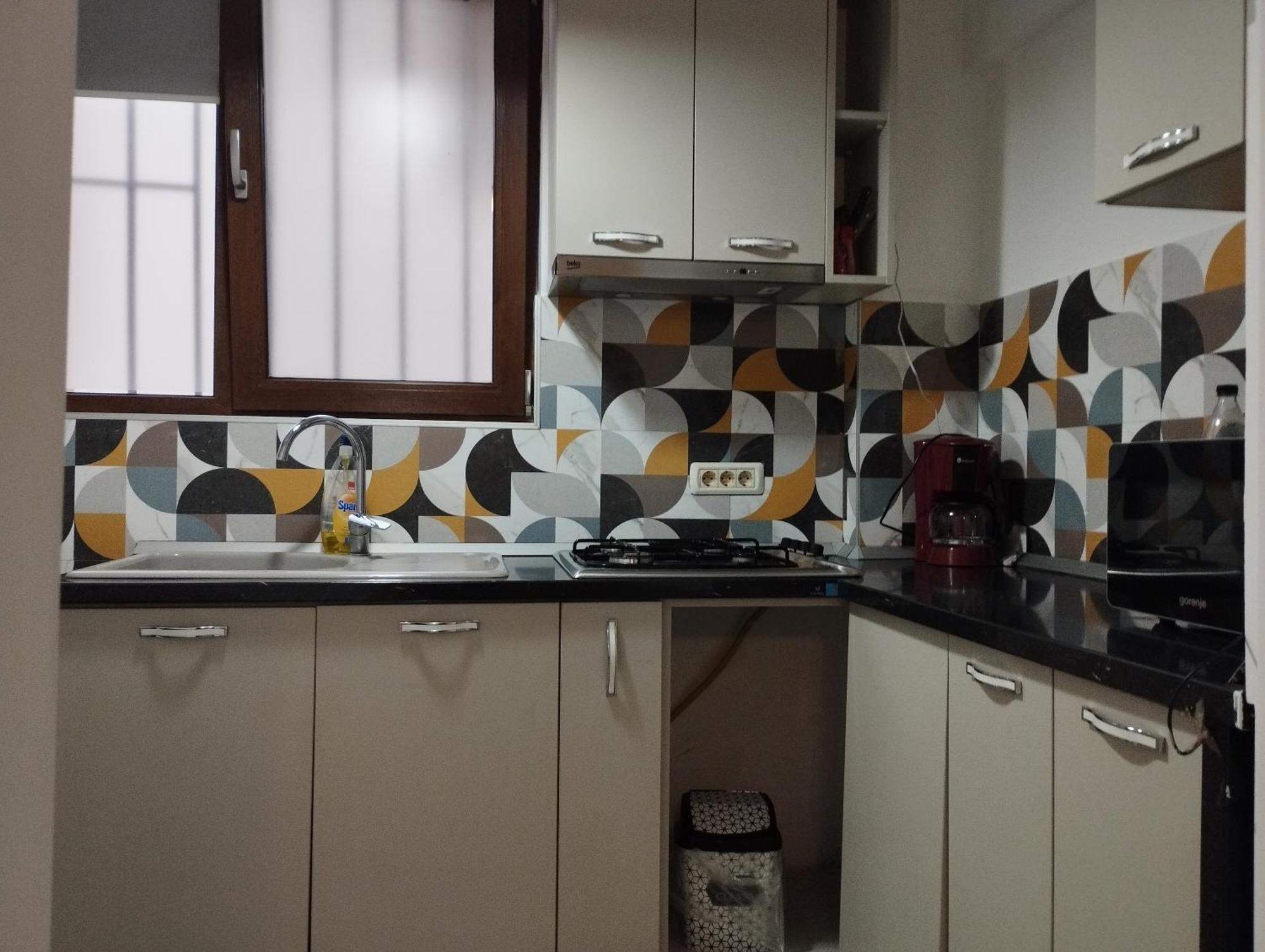 Apartamento Tomis Promenada Constanţa Exterior foto