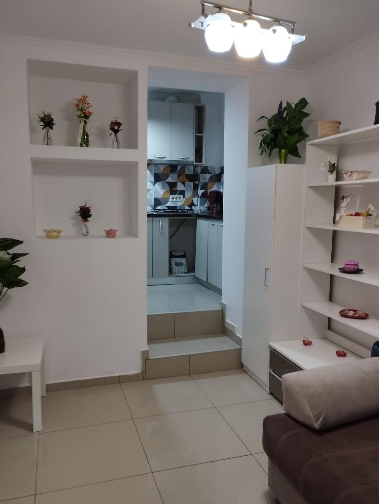 Apartamento Tomis Promenada Constanţa Exterior foto
