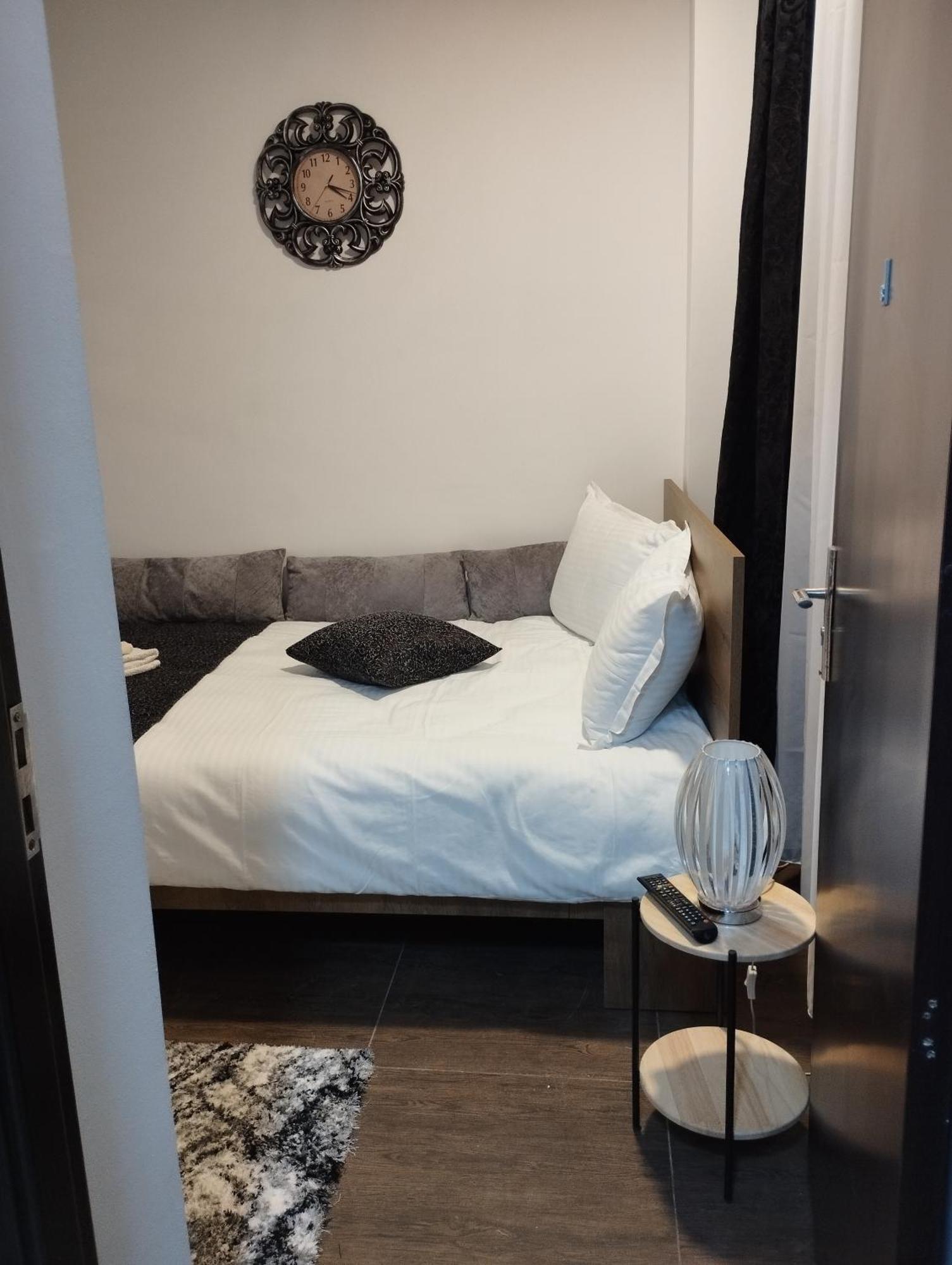 Apartamento Tomis Promenada Constanţa Exterior foto