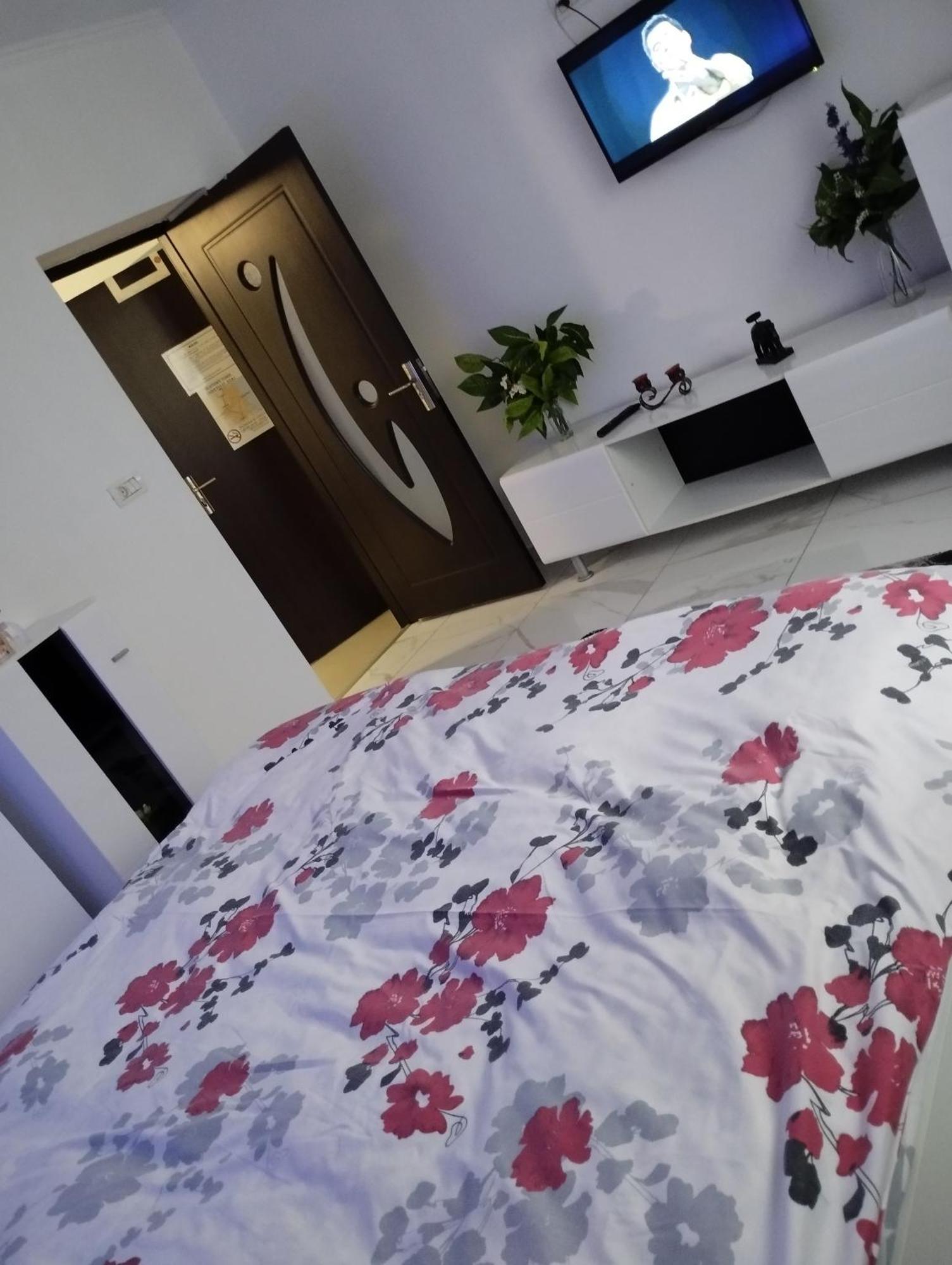 Apartamento Tomis Promenada Constanţa Exterior foto